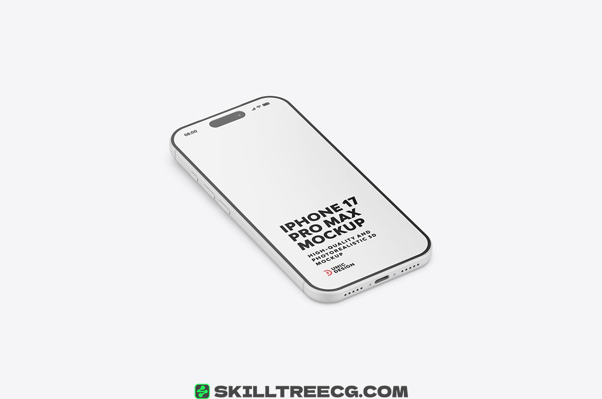 图片[12]-iPhone 17 Pro Max Mockup（729231）-技能树